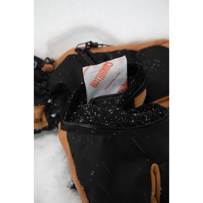 DEATHGRIP GLOVE CO. Werewolf Claw Mittens Pat Moore