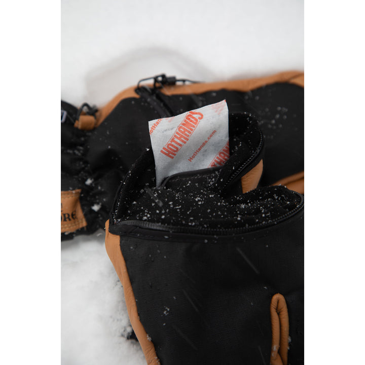 DEATHGRIP GLOVE CO. Werewolf Claw Mittens Pat Moore