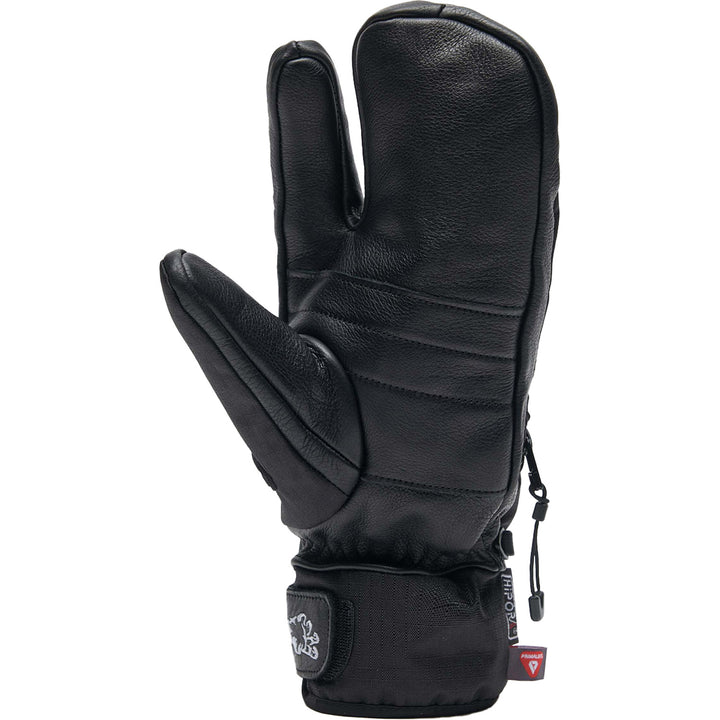DEATHGRIP GLOVE CO. Werewolf Claw Mittens Black