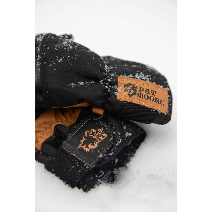 DEATHGRIP GLOVE CO. Werewolf Claw Mittens Pat Moore