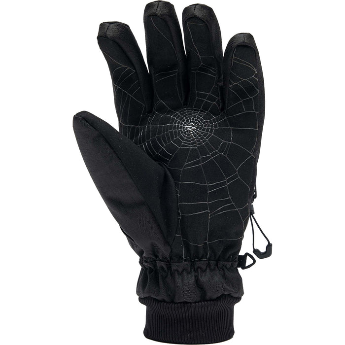 DEATHGRIP GLOVE CO. Ghoul Gloves Black