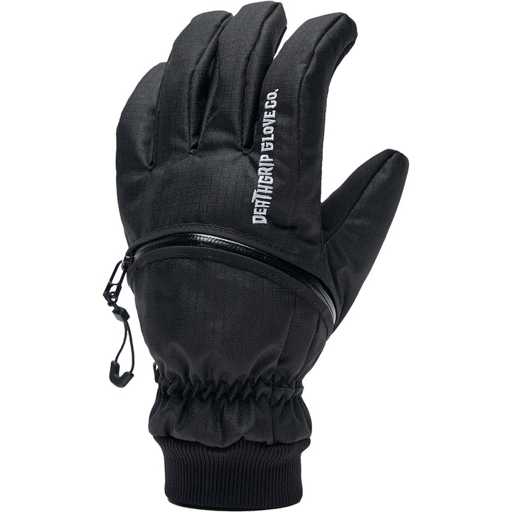 DEATHGRIP GLOVE CO. Ghoul Gloves Black