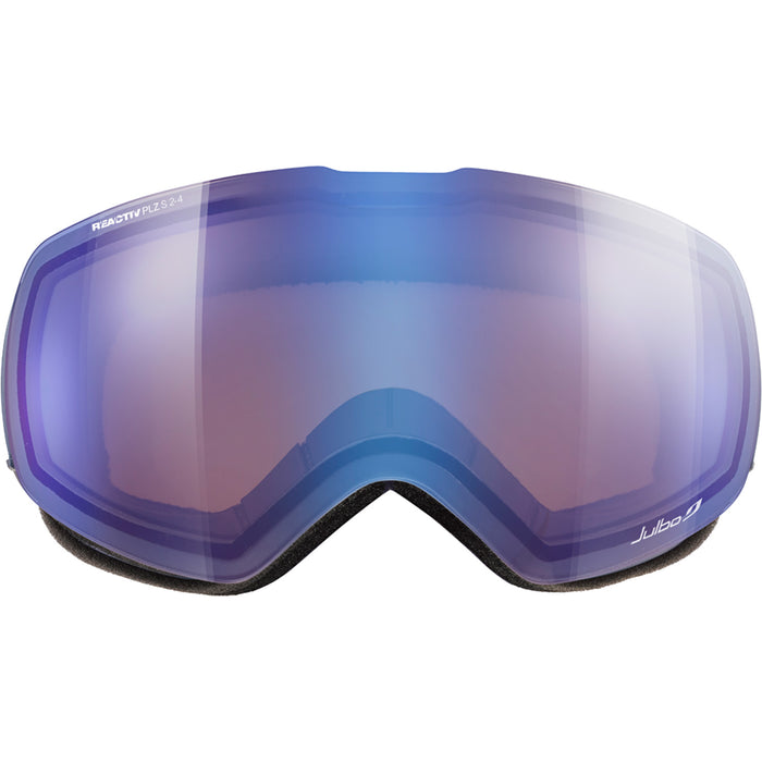 Julbo Shadow Goggles Blue/REACTIV 2-4 Polarized