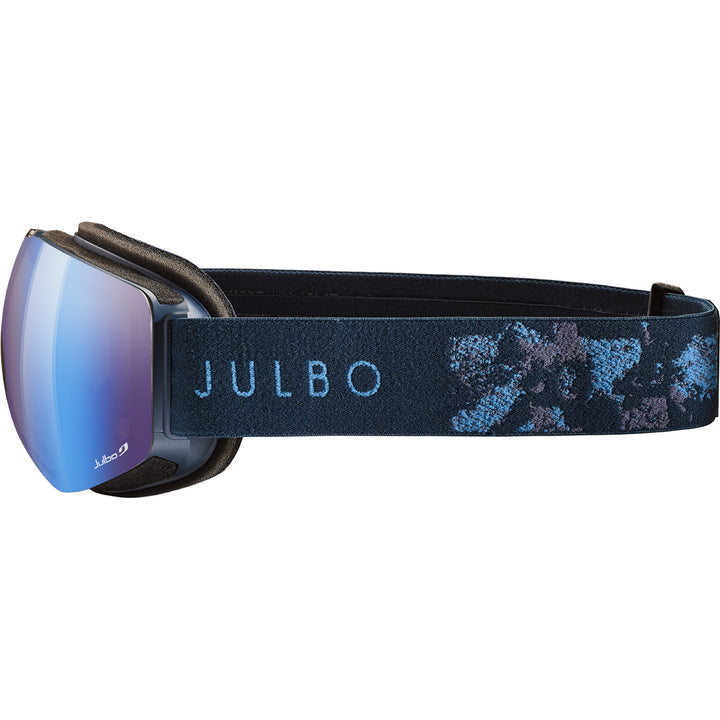 Julbo Shadow Goggles Blue/REACTIV 2-4 Polarized