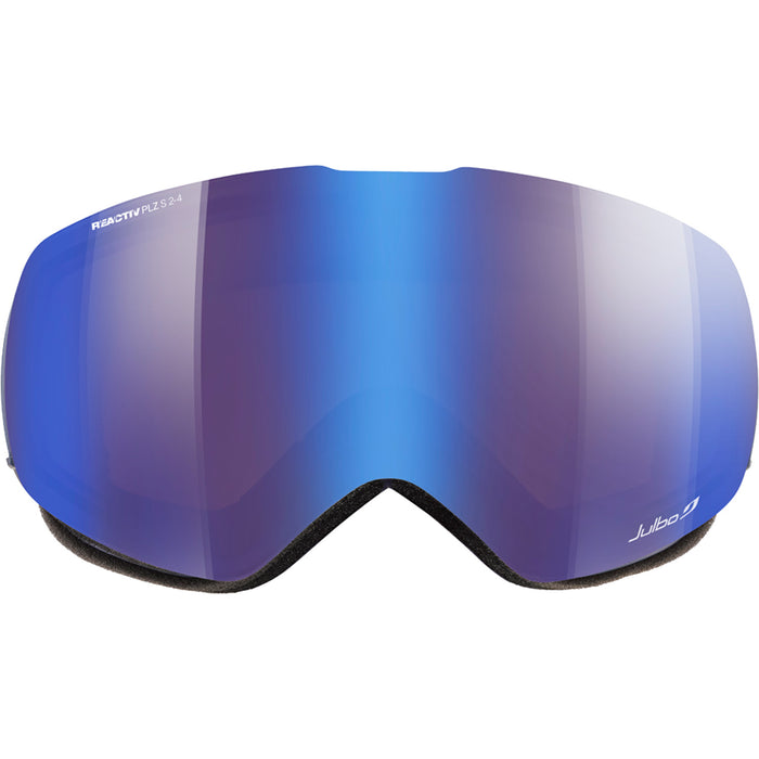 Julbo Shadow Goggles Blue/REACTIV 2-4 Polarized