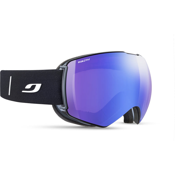 Julbo Lightyear OTG Goggles Black/REACTIV 1-3 High Contrast