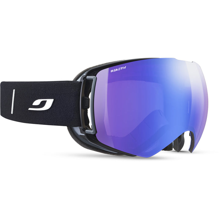 Julbo Lightyear OTG Goggles Black/REACTIV 1-3 High Contrast