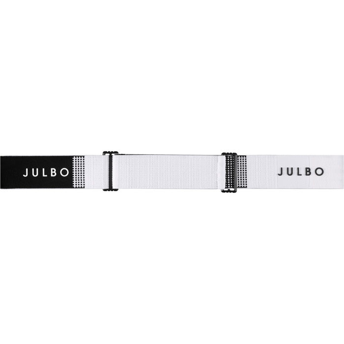 Julbo Razor Edge Goggles White/Black/REACTIV 1-3 Glare Control