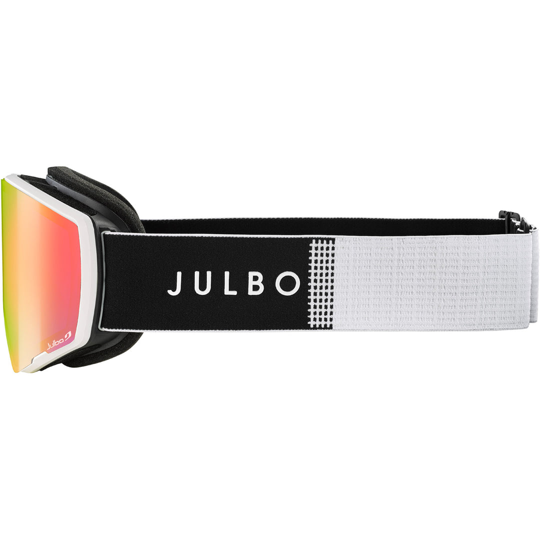 Razor Edge White/Black / REACTIV 1-3 Glare Control
