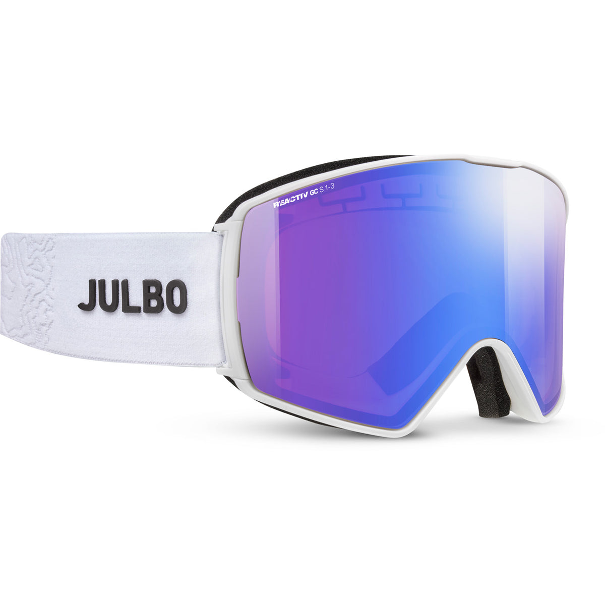 julbo goggles Launcher – evo Samsung's Gear S2 smartwatch 18391403 frameless integrated lens provides Color:Chocolate Brown Wax Canvas