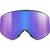 Julbo Cyrius X Goggles Black/REACTIV 1-3 High Contrast