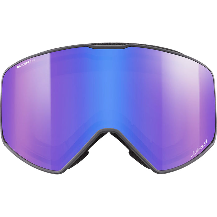 Julbo Cyrius X Goggles Black/REACTIV 1-3 High Contrast