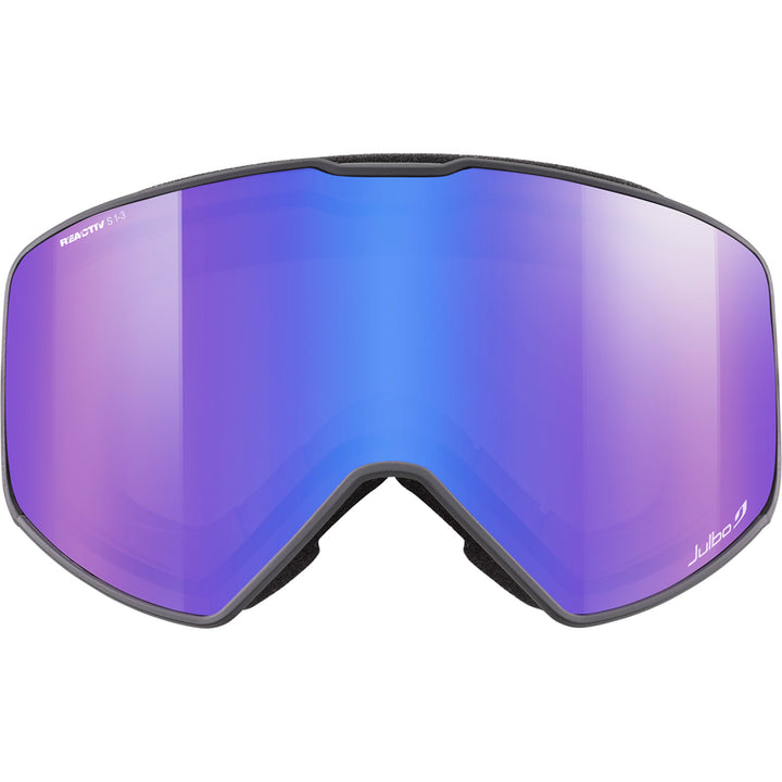 Julbo Cyrius X Goggles Black/REACTIV 1-3 High Contrast