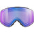 Julbo Cyrius X Goggles Black/REACTIV 1-3 High Contrast
