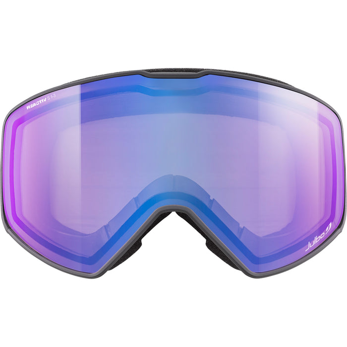 Julbo Cyrius X Goggles Black/REACTIV 1-3 High Contrast