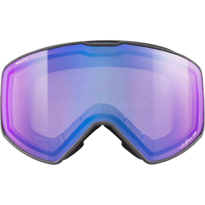 Julbo Cyrius X Goggles Black/REACTIV 1-3 High Contrast