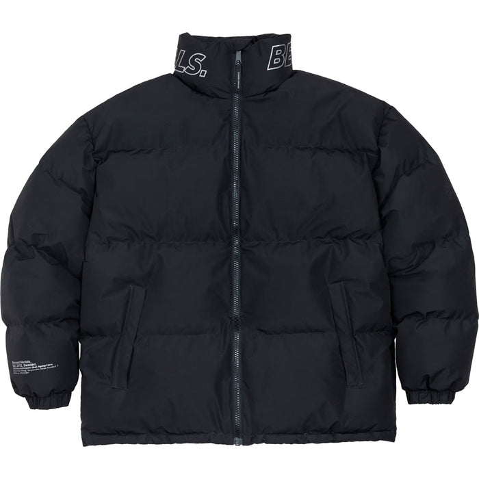 Beyond Medals Puffer Jacket - Men's Black