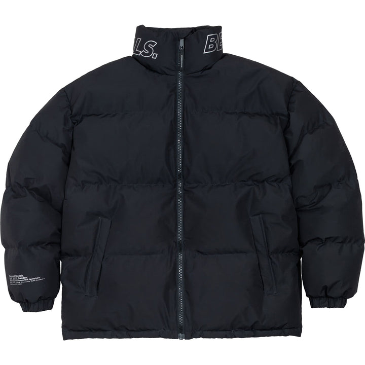 Beyond Medals Puffer Jacket - Men's Black