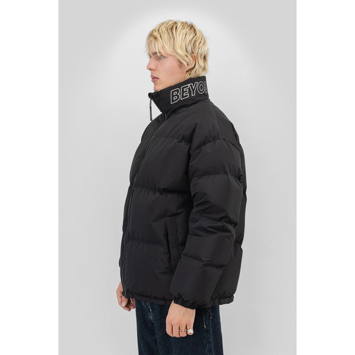 Beyond Medals Puffer Jacket - Men's Black