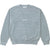 Beyond Medals Fleece Crewneck - Men's Grey Mel