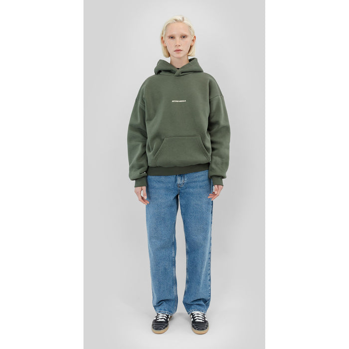 Beyond Medals Logo Hoodie - Men's Green