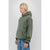Beyond Medals Logo Hoodie - Men's Green