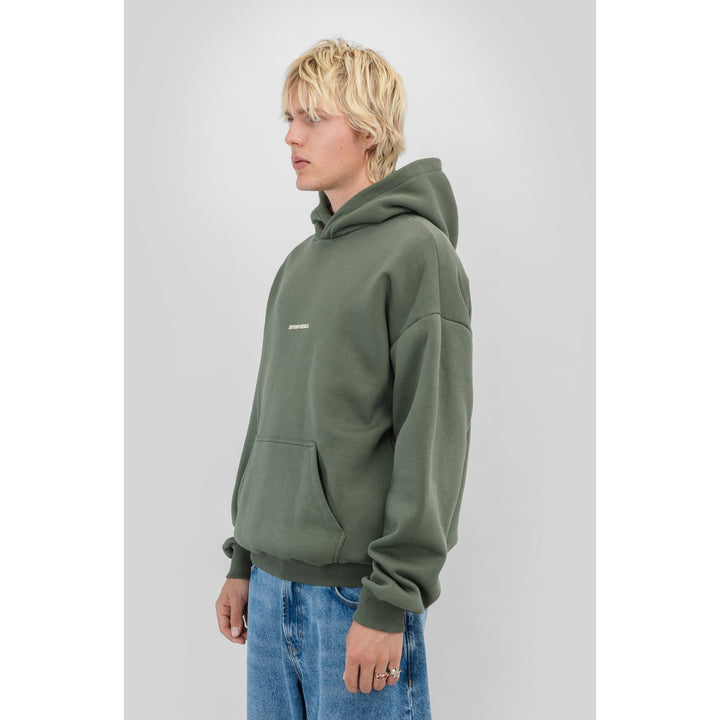 Beyond Medals Logo Hoodie - Men's Green