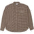 Beyond Medals Checkered Shirt - Men's Brown
