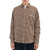 Beyond Medals Checkered Shirt - Men's Brown