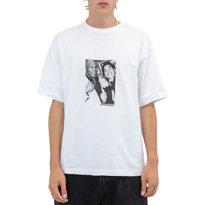 Beyond Medals All Stars T-Shirt - Men's White