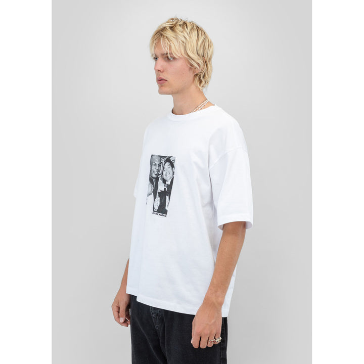 Beyond Medals All Stars T-Shirt - Men's White
