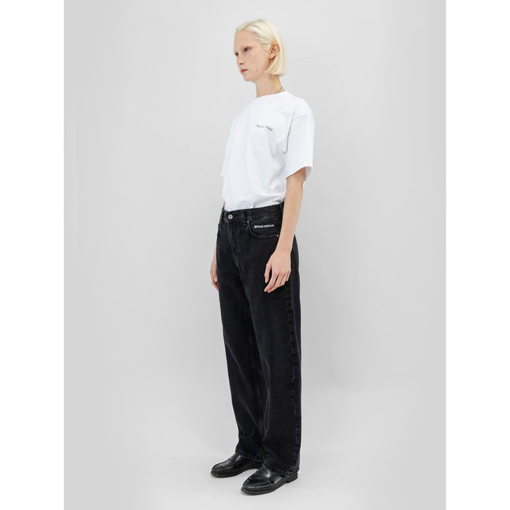 Beyond Medals Loose Jeans - Men's Black