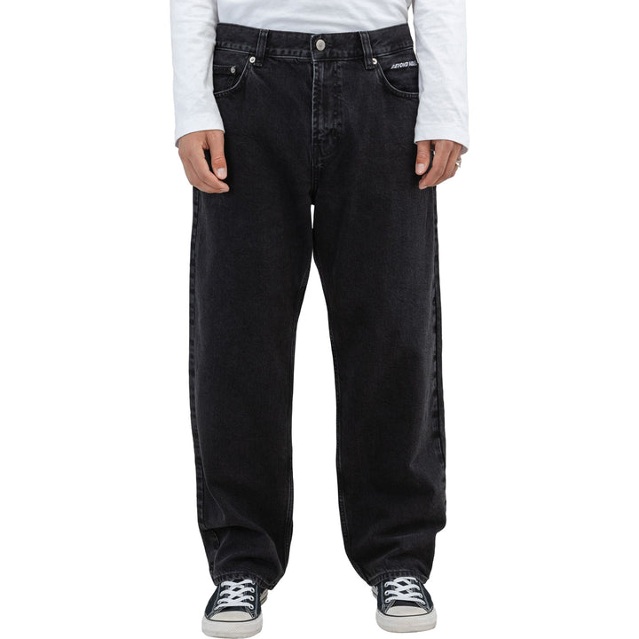 Beyond Medals Loose Jeans - Men's Black