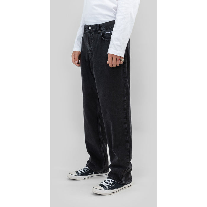 Beyond Medals Loose Jeans - Men's Black