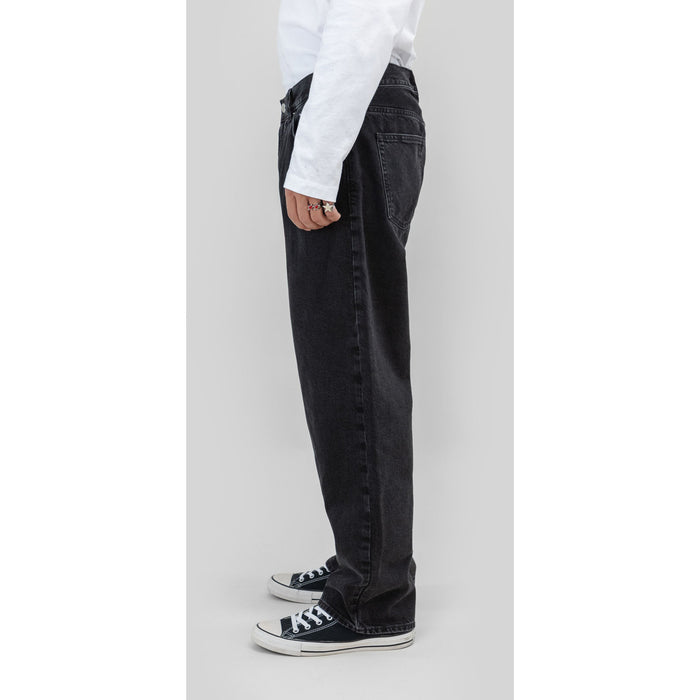 Beyond Medals Loose Jeans - Men's Black