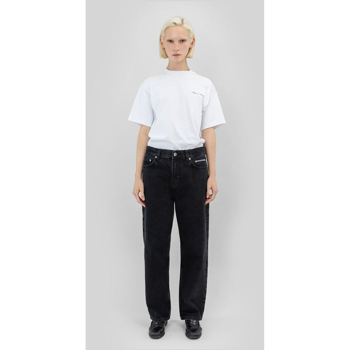 Beyond Medals Loose Jeans - Men's Black