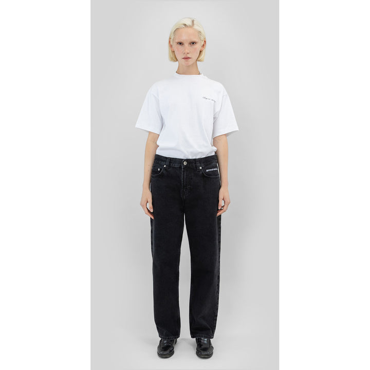 Beyond Medals Loose Jeans - Men's Black