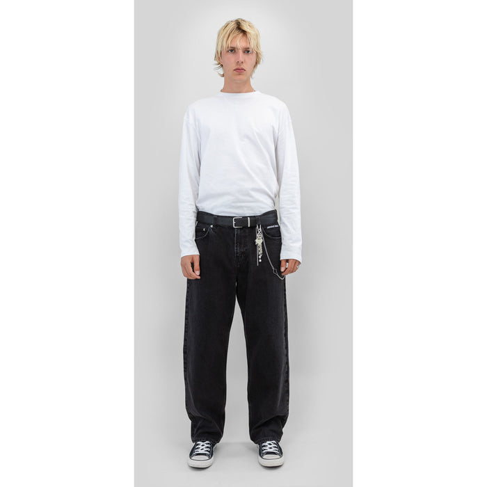 Beyond Medals Loose Jeans - Men's Black