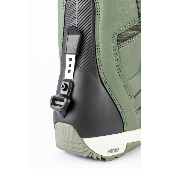 nitro profile tls step on snowboard boots 2023 2026 evo and consistent response from first chair to last run. Snowboard Boots | Nitro Cave