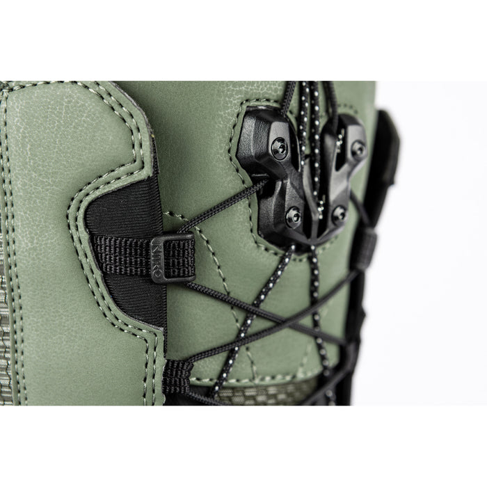 nitro profile tls step on snowboard boots 2023 2026 The fit is dialed through the TLS system while the Step On interface ensures seamless entry and exit without sacrificing performance Nitro Profile Step On TLS