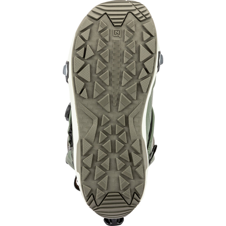 Nitro Profile Step On TLS Snowboard Boots 2026 Shadow