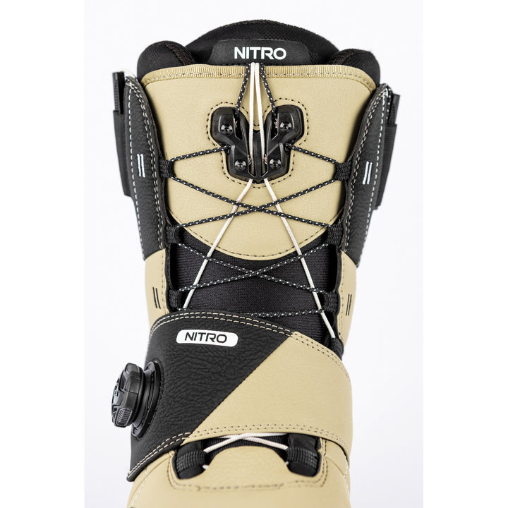 Nitro Venture Step On TLS Men's Snowboard Boots