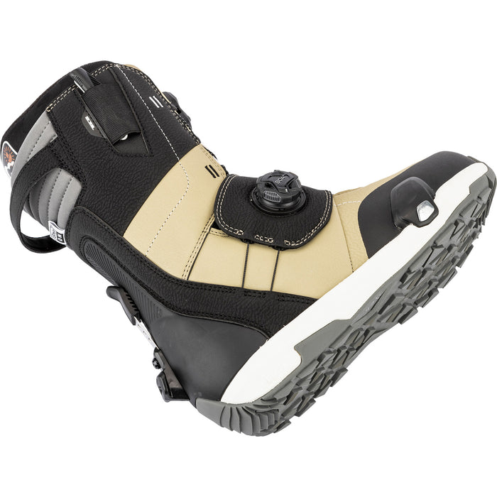 Nitro Venture Step On TLS Snowboard Boots 2026 Desert/Black