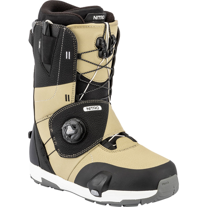 Nitro Venture Step On TLS Men's Snowboard Boots