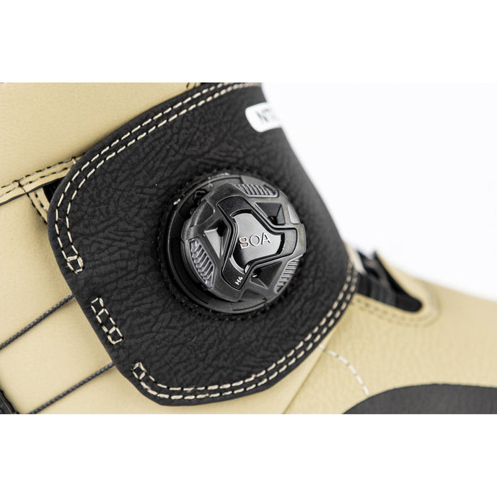 Nitro Venture Step On TLS Snowboard Boots 2026 Desert/Black