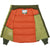 The Great Outdoors The Down Polar Puffer - Women's Army Colorblock
