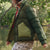 The Great Outdoors The Down Polar Puffer - Women's Army Colorblock