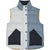 The Great Outdoors The Down Polar Vest - Women's Navy Colorblock