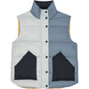 Navy Colorblock