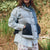 The Great Outdoors The Down Polar Vest - Women's Navy Colorblock